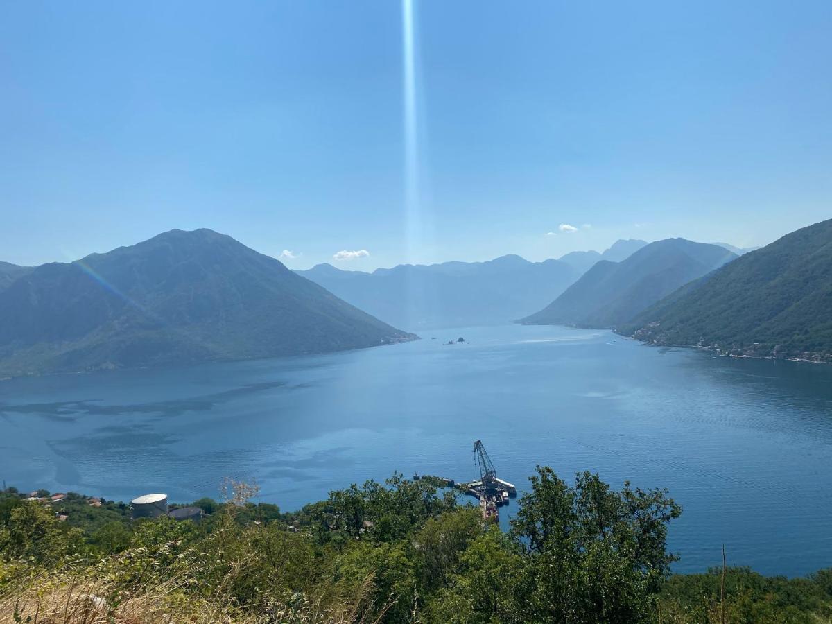 赫尔采格诺维Adria Sea & Mountains公寓 外观 照片