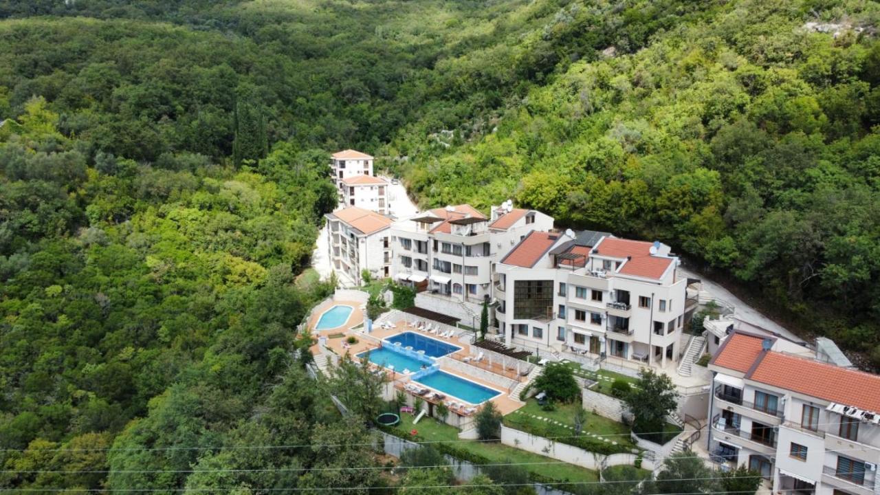 赫尔采格诺维Adria Sea & Mountains公寓 外观 照片